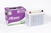 Аккумулятор fb9000 FB серия 9000 110d26r 80А/Ч 700А прямая полярность 