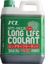 Антифриз TCL Long life coolant (Япония) готовый зеленый, 2л