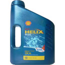  . Shell Helix Plus / 10W40, 4