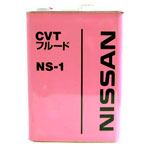      NISSAN CVT NS-1, 4