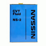      NISSAN CVT NS-2, 4